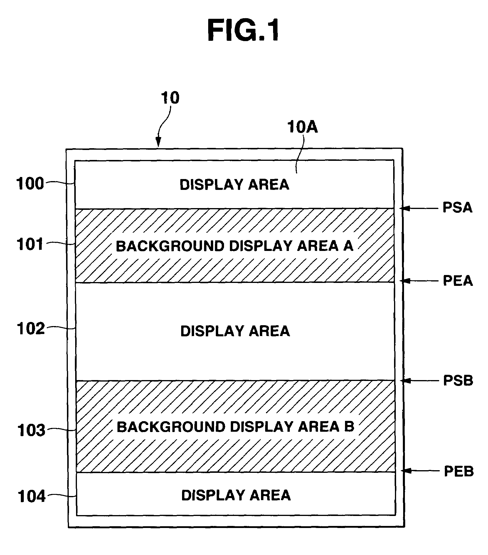 Display device and control system thereof