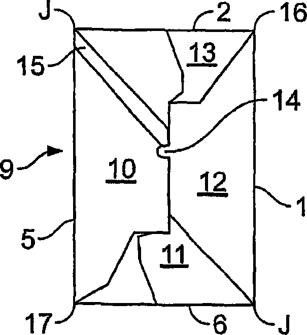 Packaging machine and method for paperboard cartons