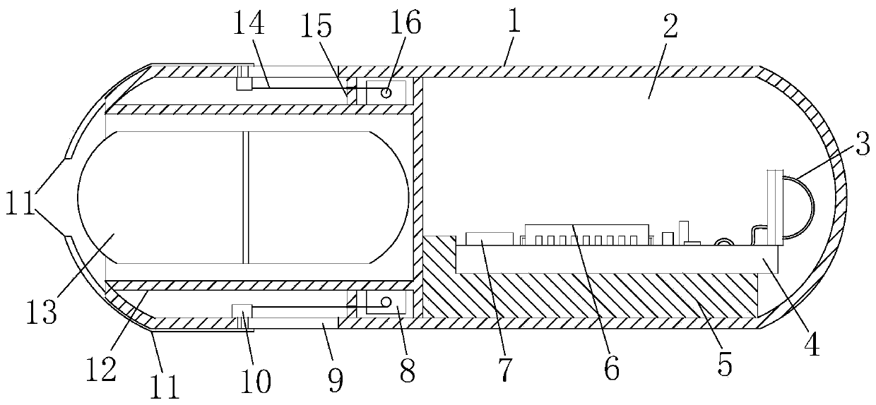 Target medicine transporting field control micro nanometer robot