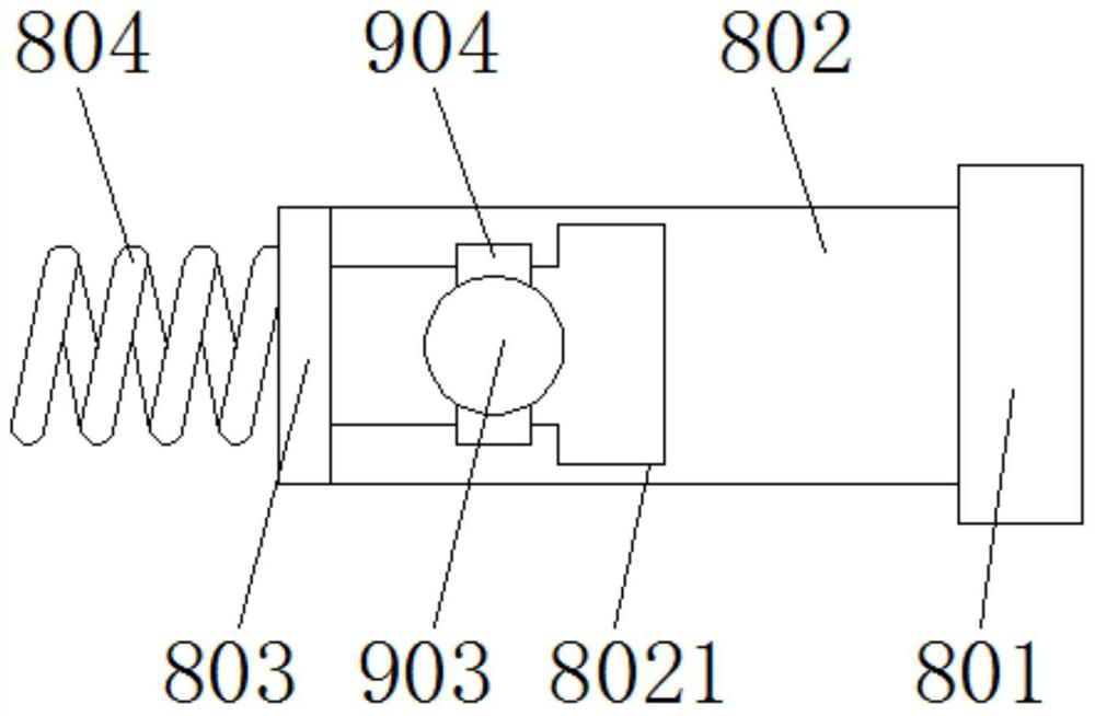 High-precision injection mold