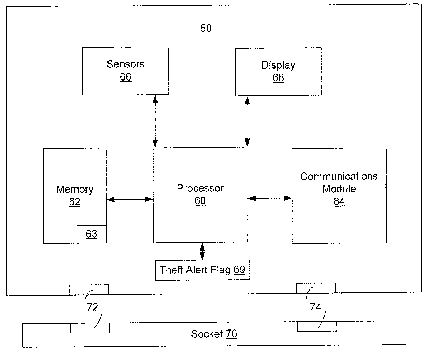 Systems, methods, and apparatuses for detecting residential electricity theft in firmware