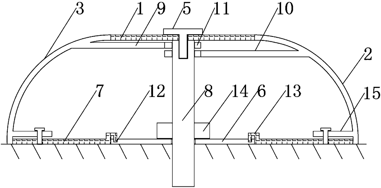 Oxygen supply device belt convenient to replace and overhaul