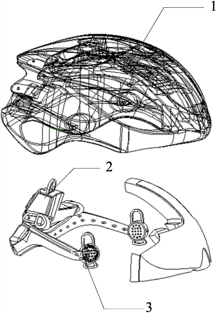 Bluetooth helmet