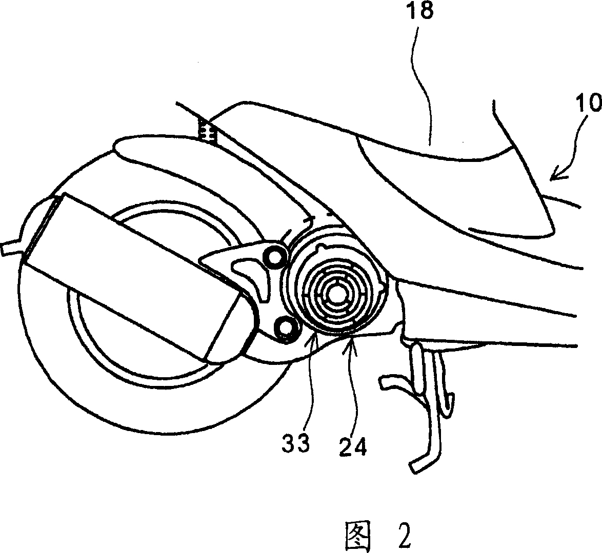 Output control device for generator