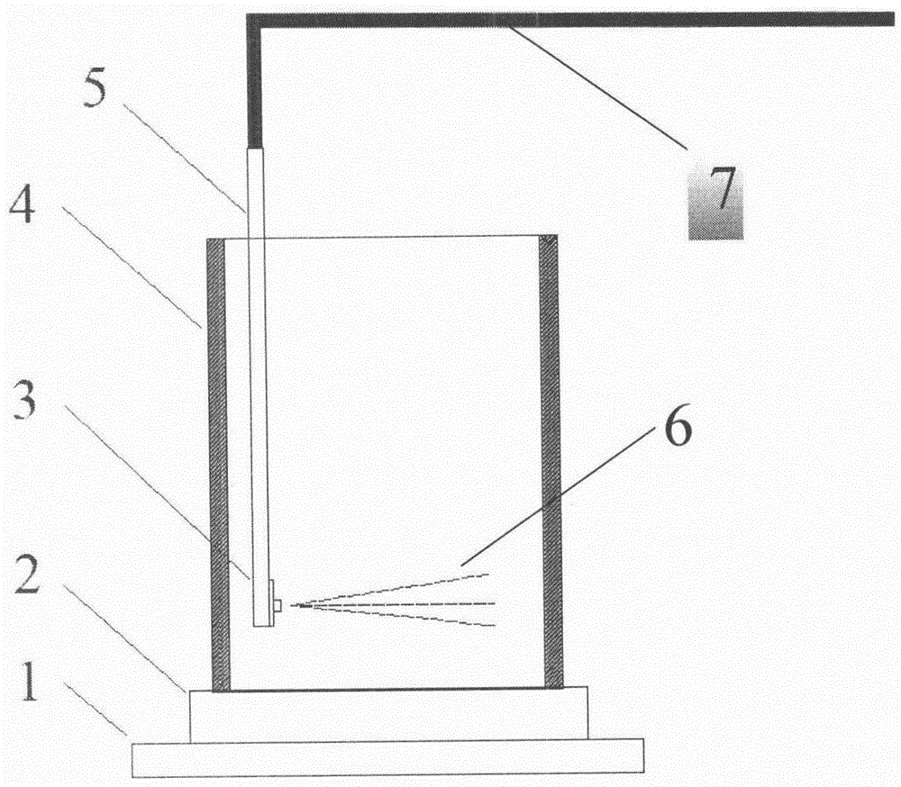 Preparation method of remanufactured coating for inner wall of air cylinder sleeve