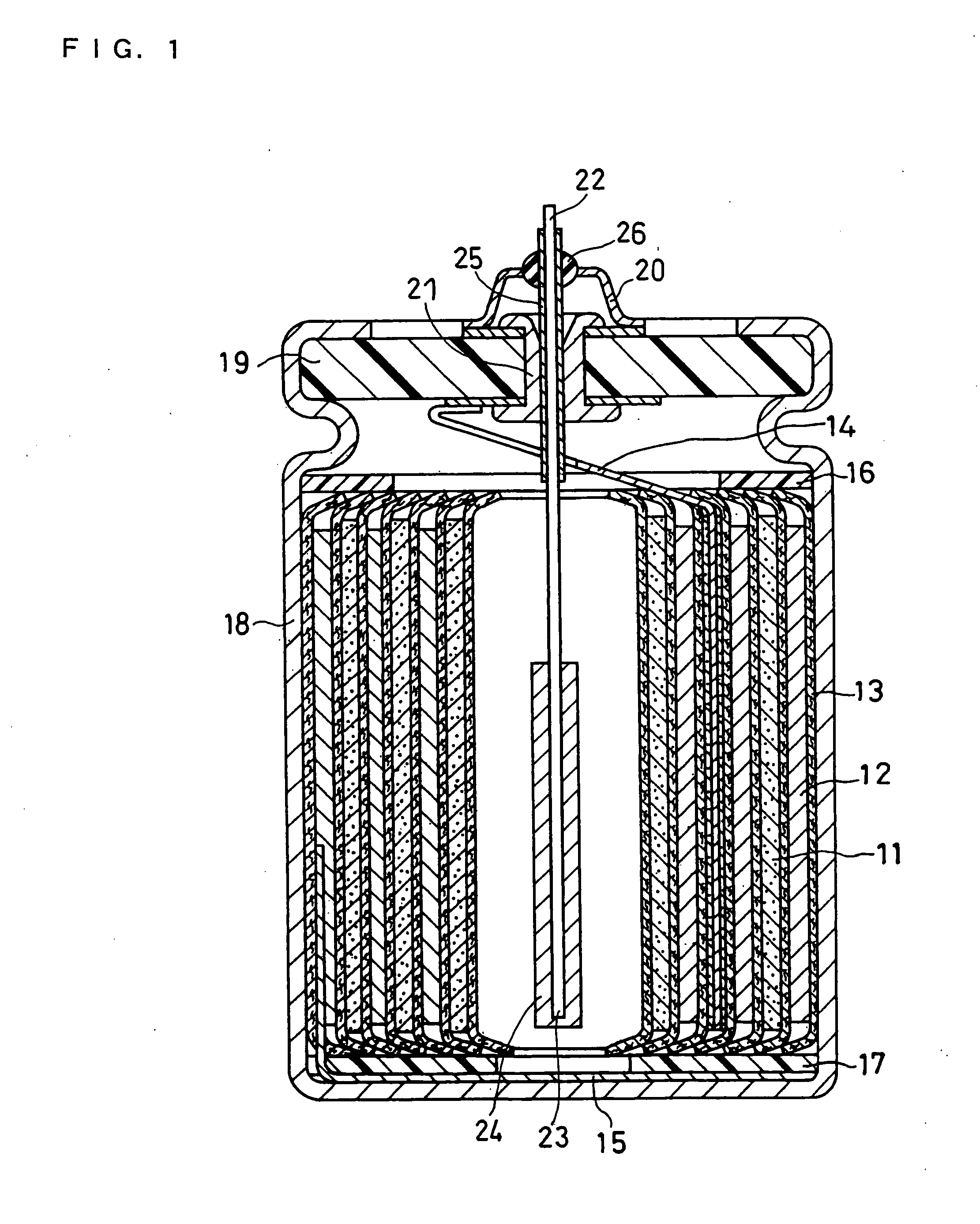 Non-aqueous electrolyte secondary battery