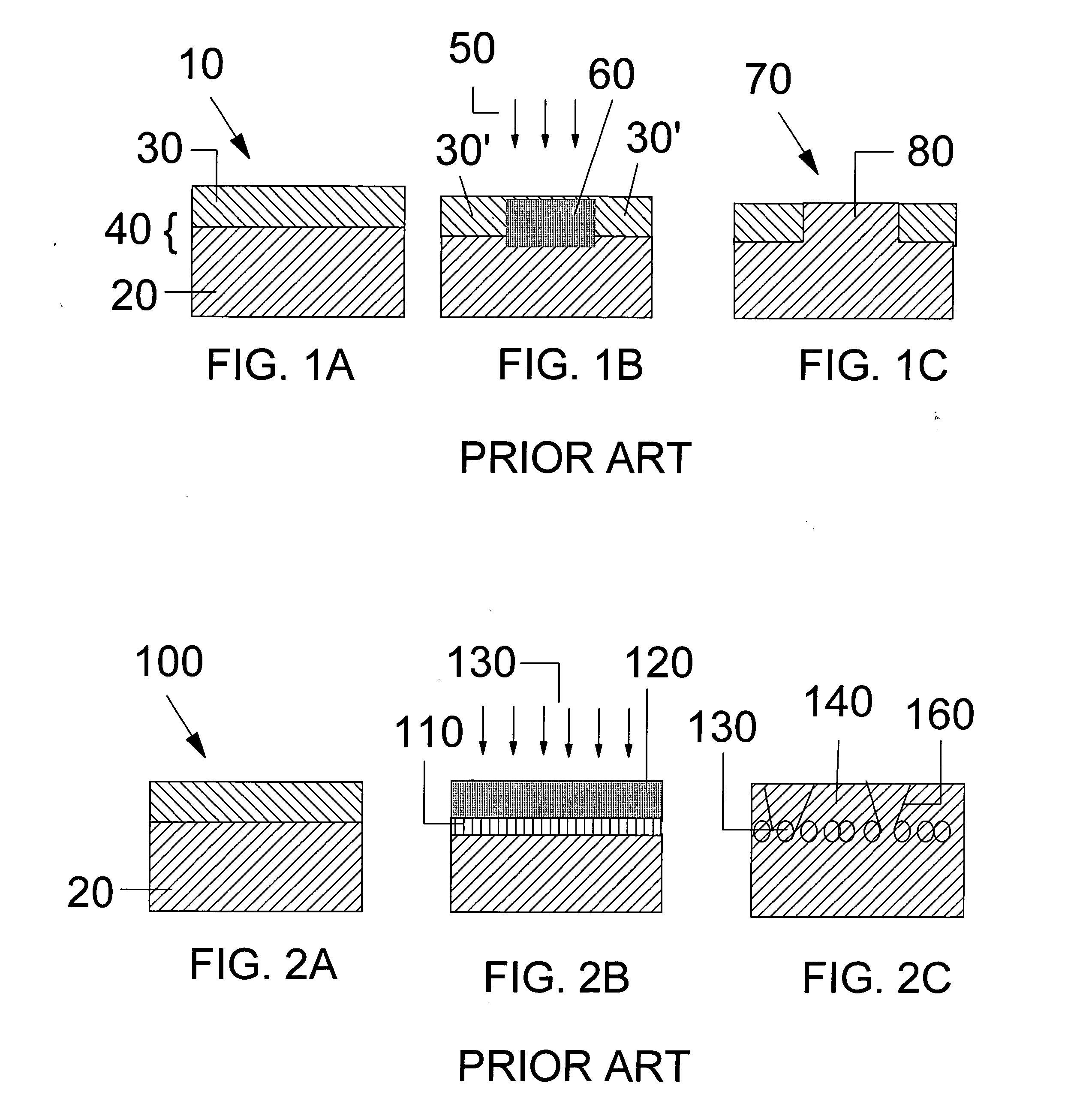 Method for fabricating low-defect-density changed orientation Si