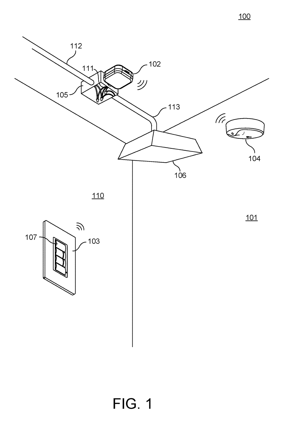 Light sensor calibration system and method