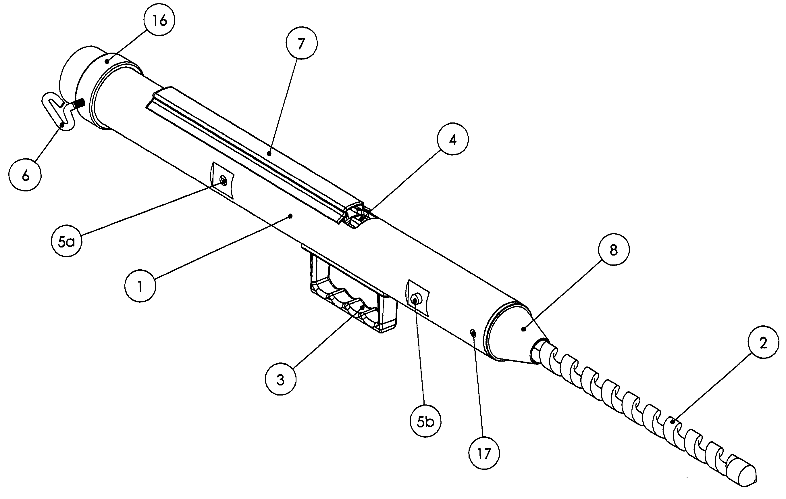 Automatic universal multi-purpose ground stand