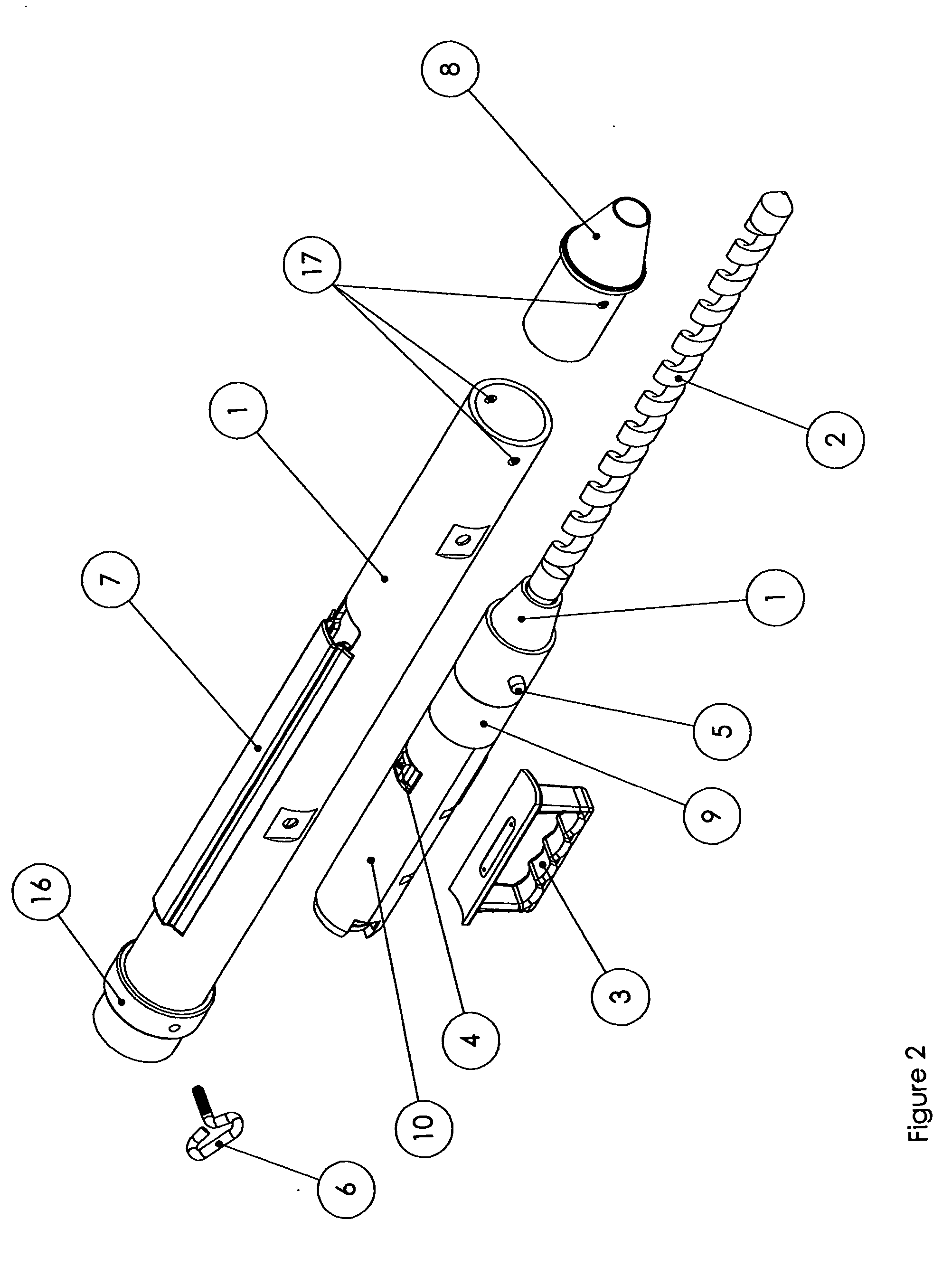 Automatic universal multi-purpose ground stand