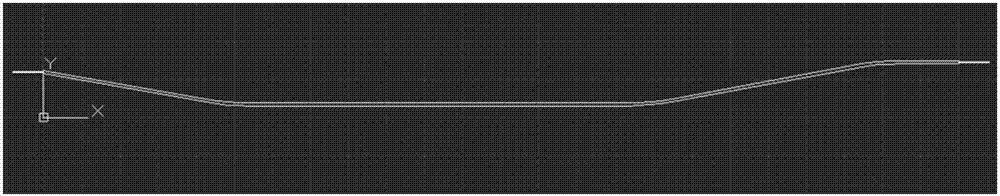 Method for optimizing technological parameters of prestressed duct circulation grouting construction