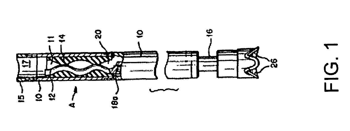 Thrust bearing assembly