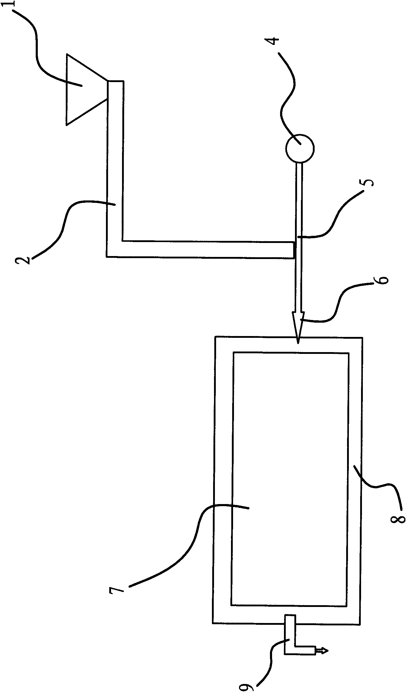 Preparation method of spherical lithium iron phosphate