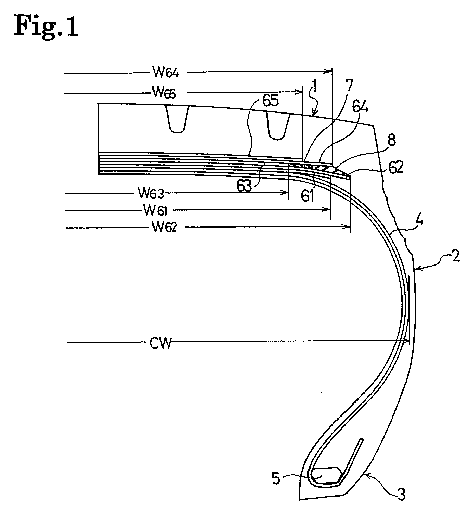 Pneumatic tire