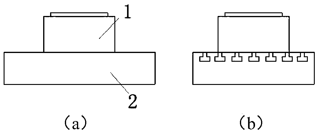 Method for achieving five-axis machining on basis of four-axis machine tool