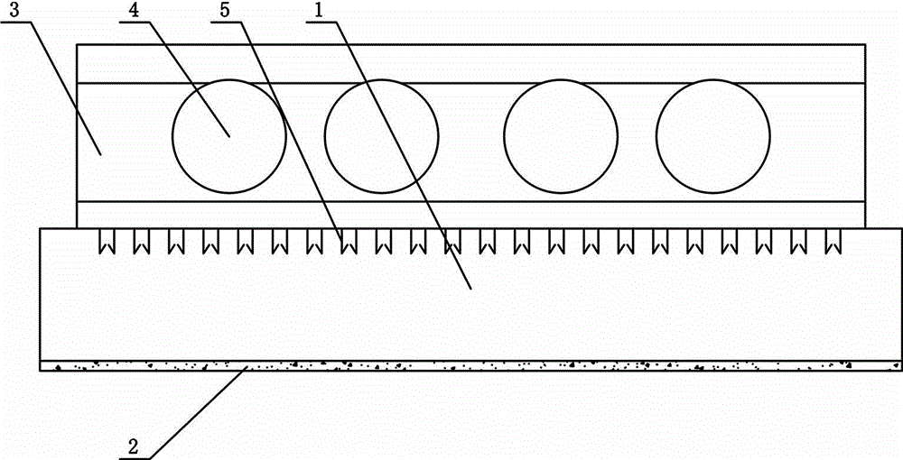 Plane grinding block tool