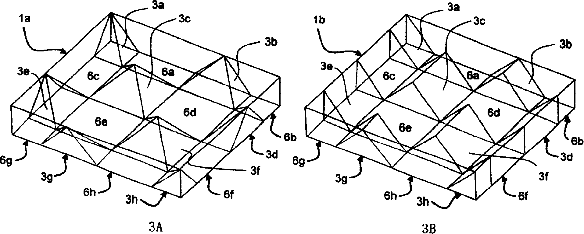 Static material stirrer