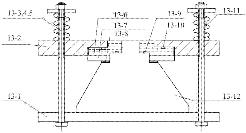 Heater of micro-boiling heat-transfer experimental device