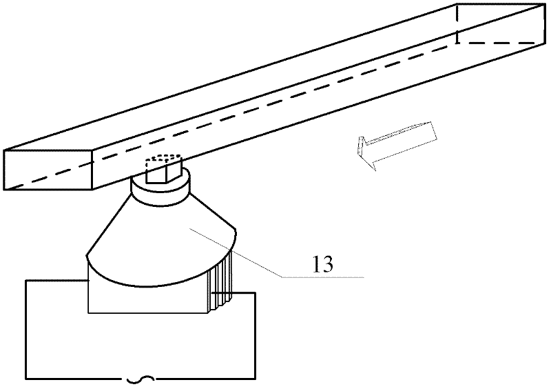 Heater of micro-boiling heat-transfer experimental device