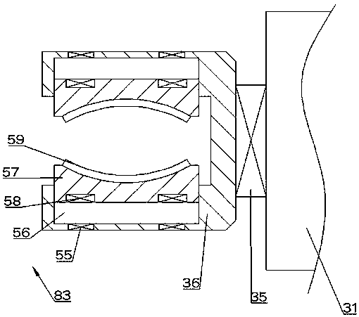 Gear welding equipment for manufacturing large gear