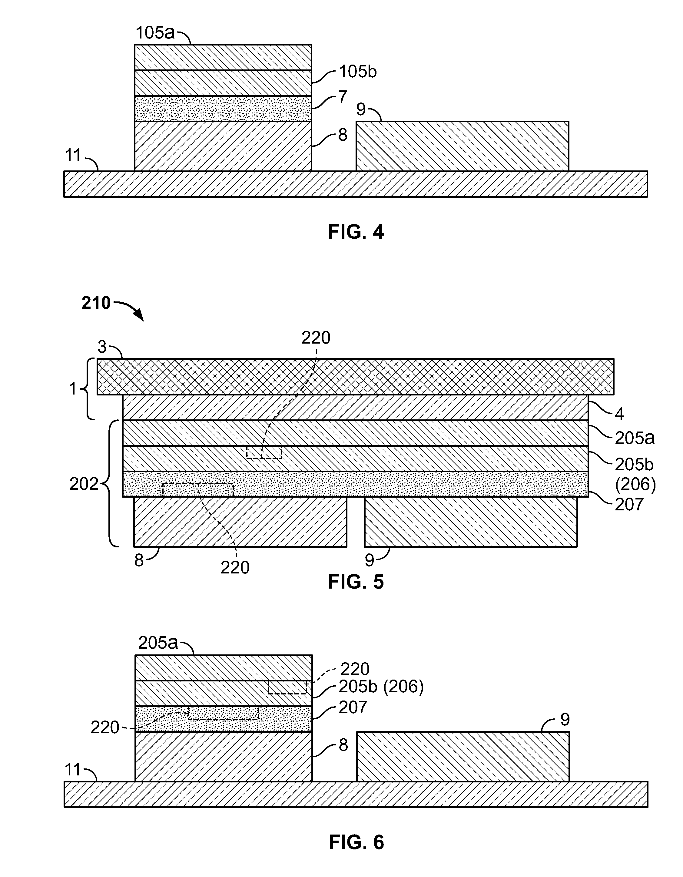 Selectively metallized heat transfer label