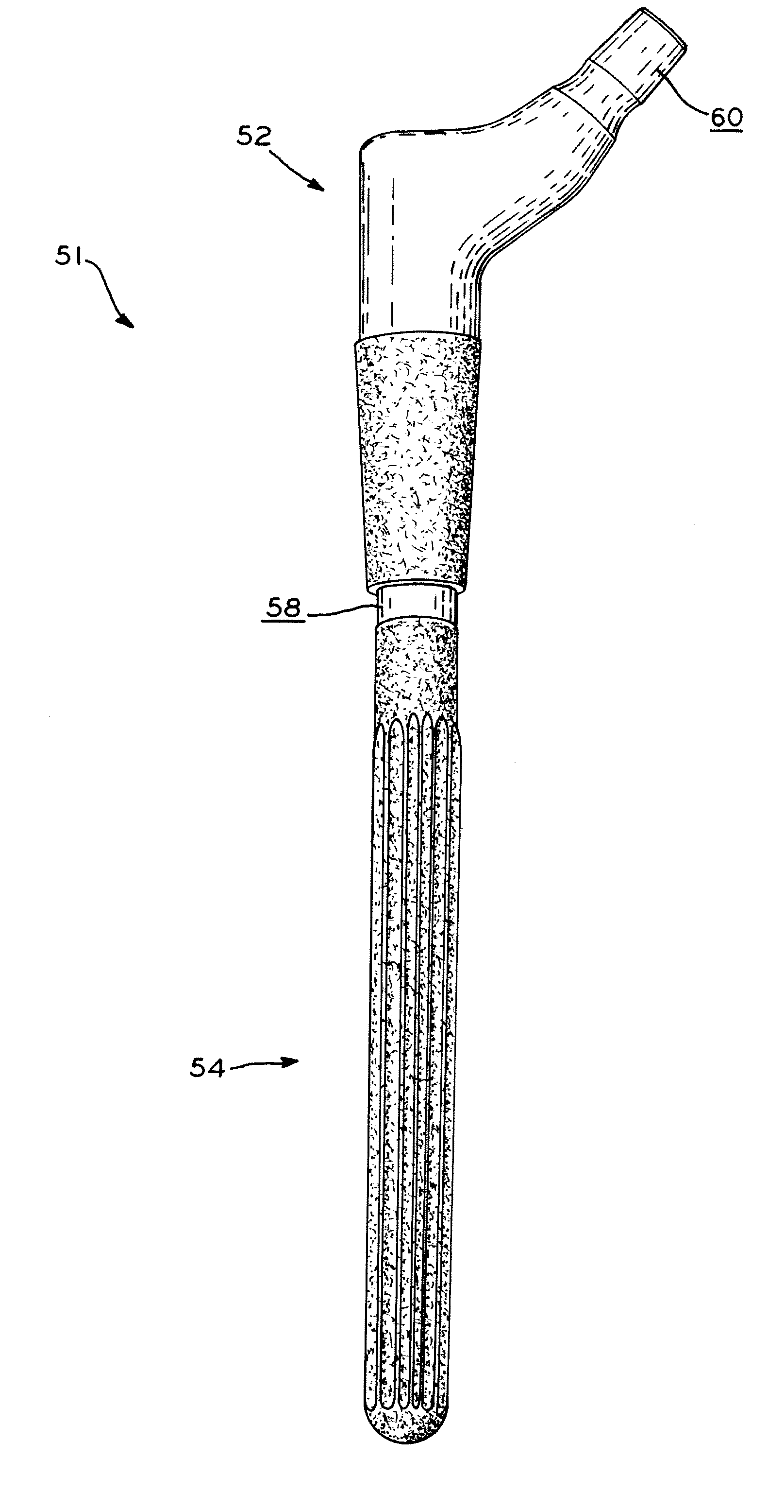 Method for enhancing fretting fatigue resistance of alloys