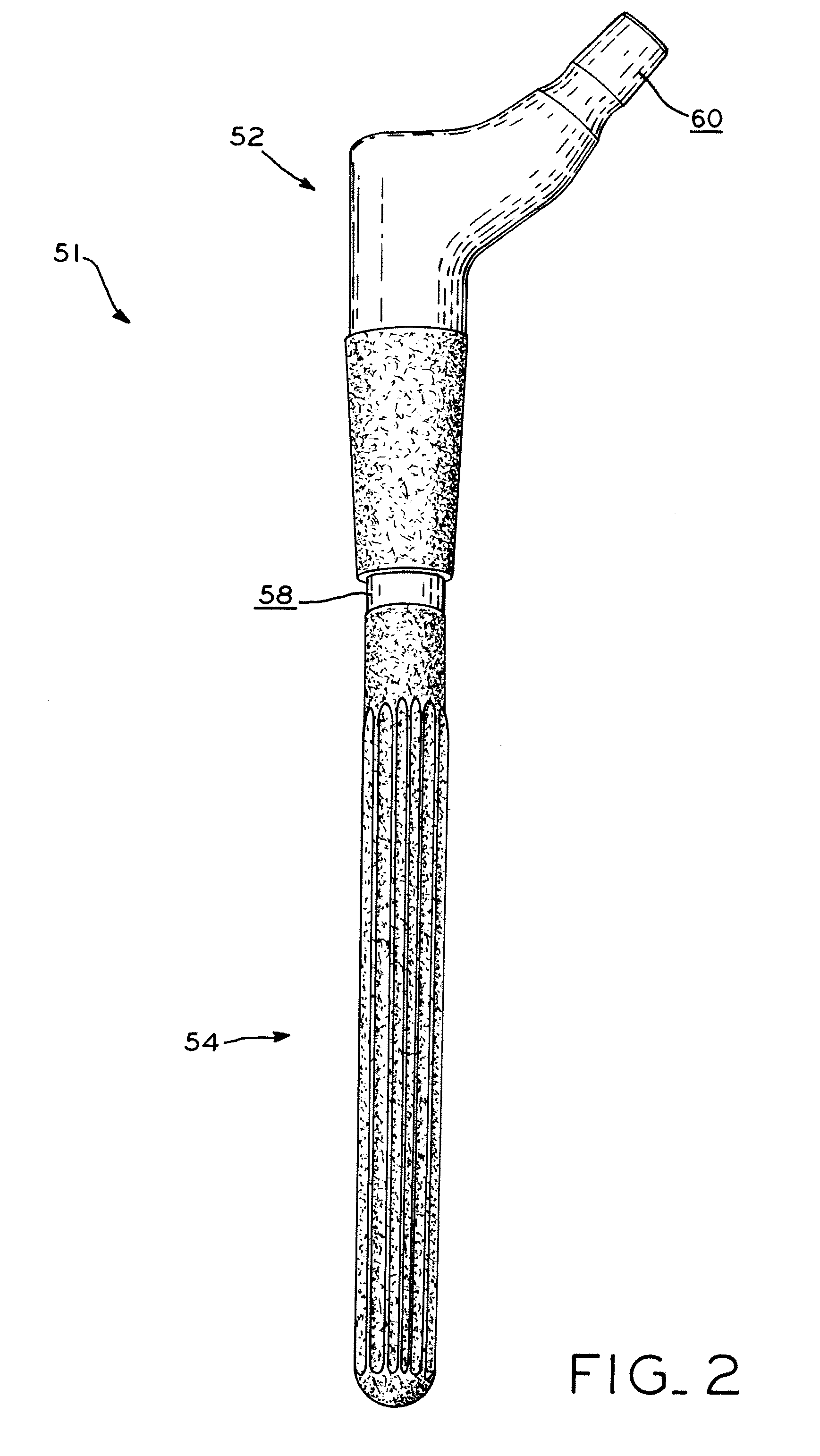 Method for enhancing fretting fatigue resistance of alloys