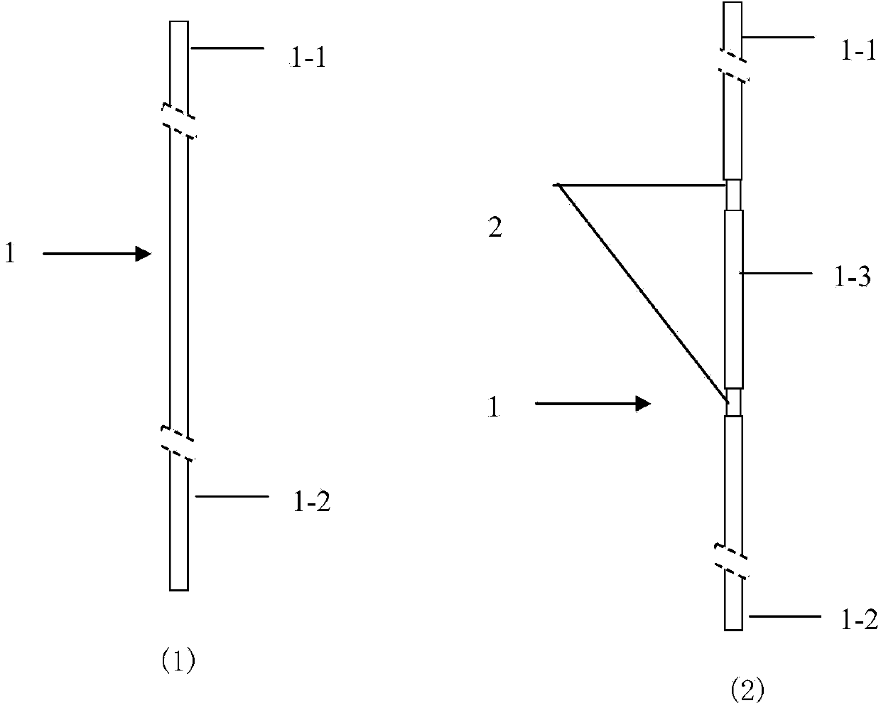 Device for adjusting drainage volume of ventricular cerebrospinal fluid based on intracranial pressure feedback