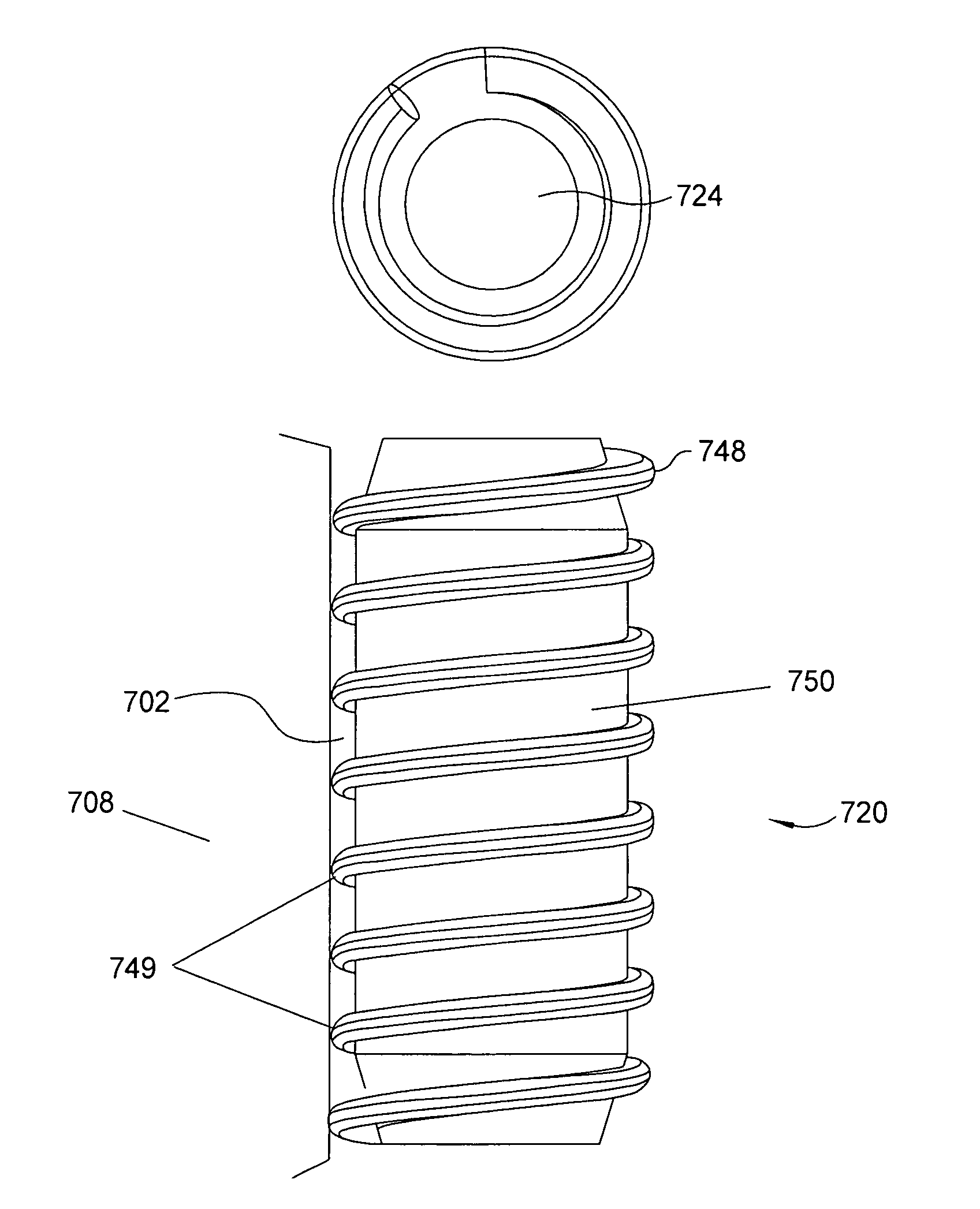 Heated fuel injector