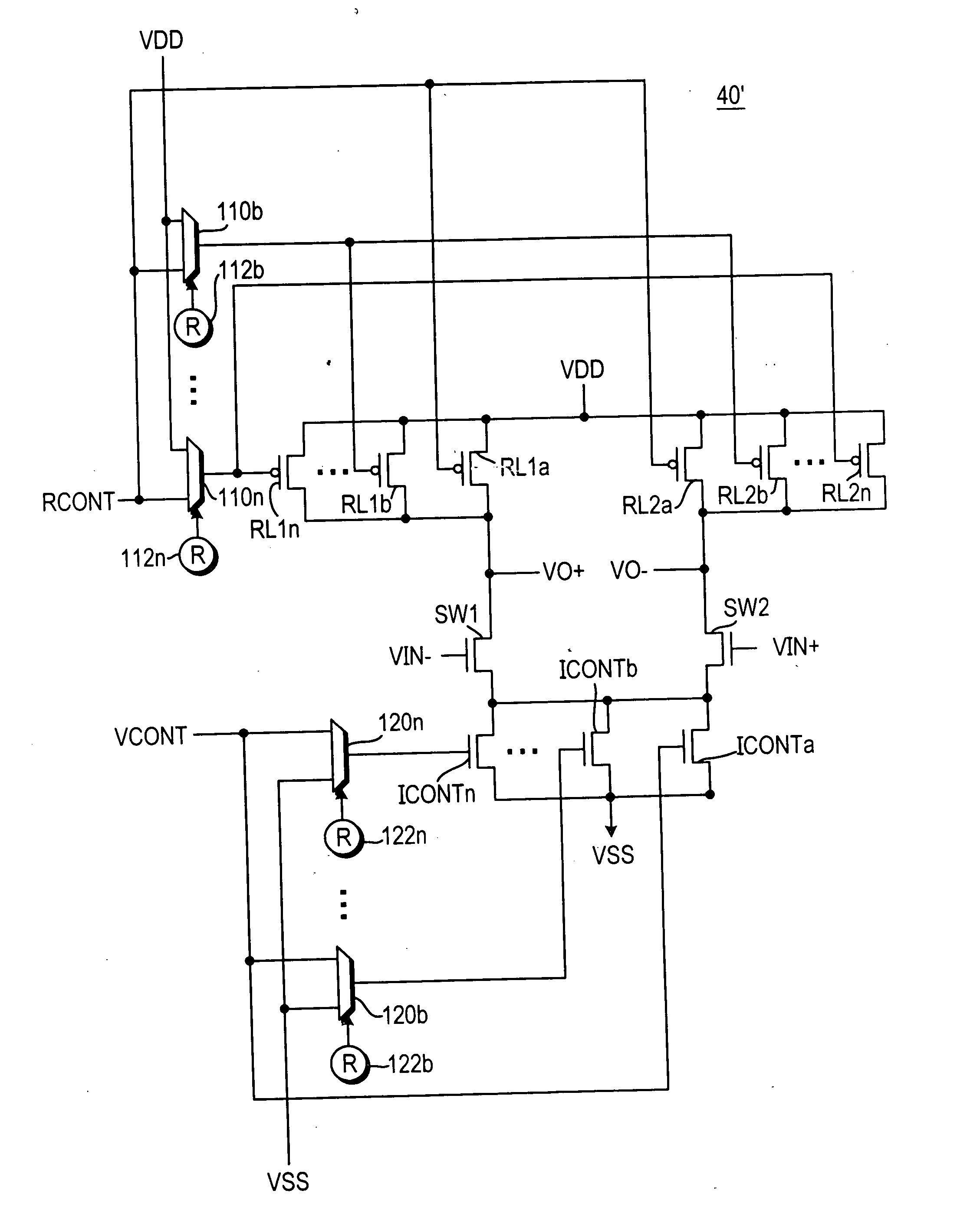 Voltage controlled oscillator programmable delay cells