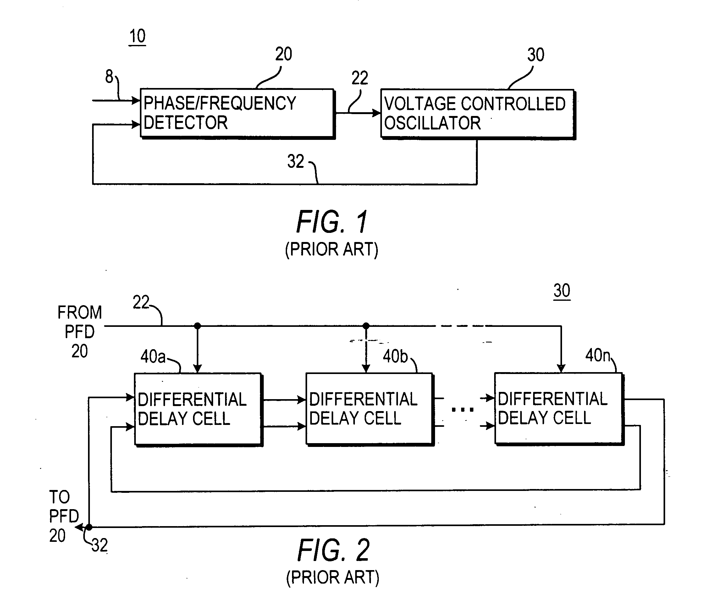 Voltage controlled oscillator programmable delay cells