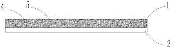 Integrally-formed low-gram-weight composite air-laid paper