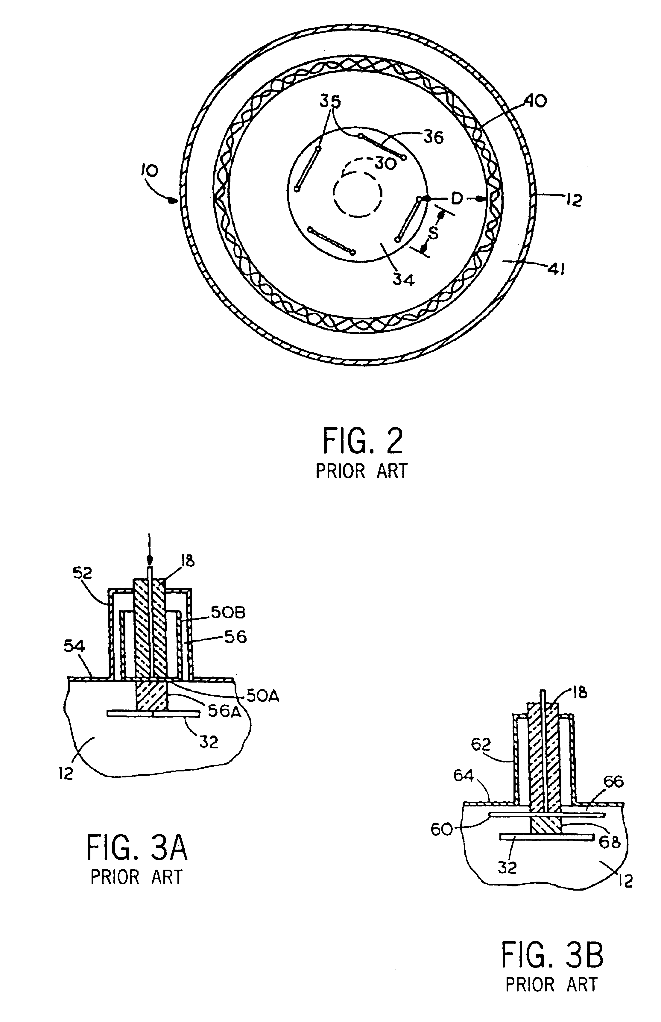 Electrostatic precipitator with internal power supply