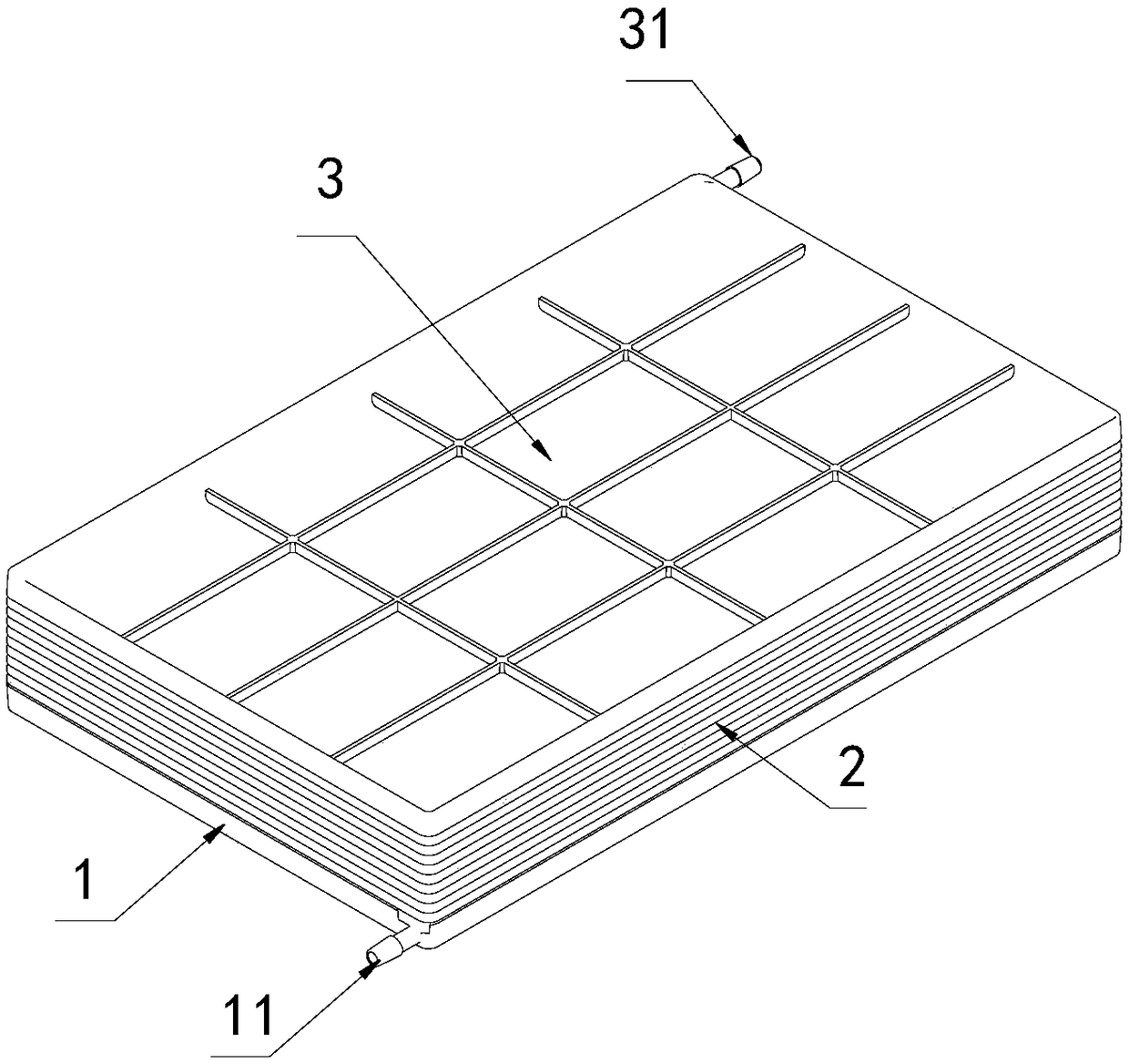 Dynamic cell culture apparatus and cell culture system