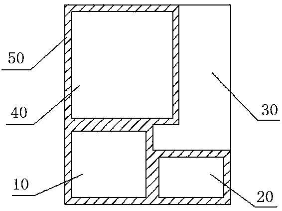 Dishwashing method, dishwashing device and dishwasher