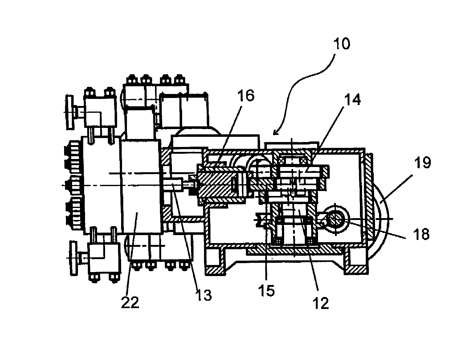 Pump gear