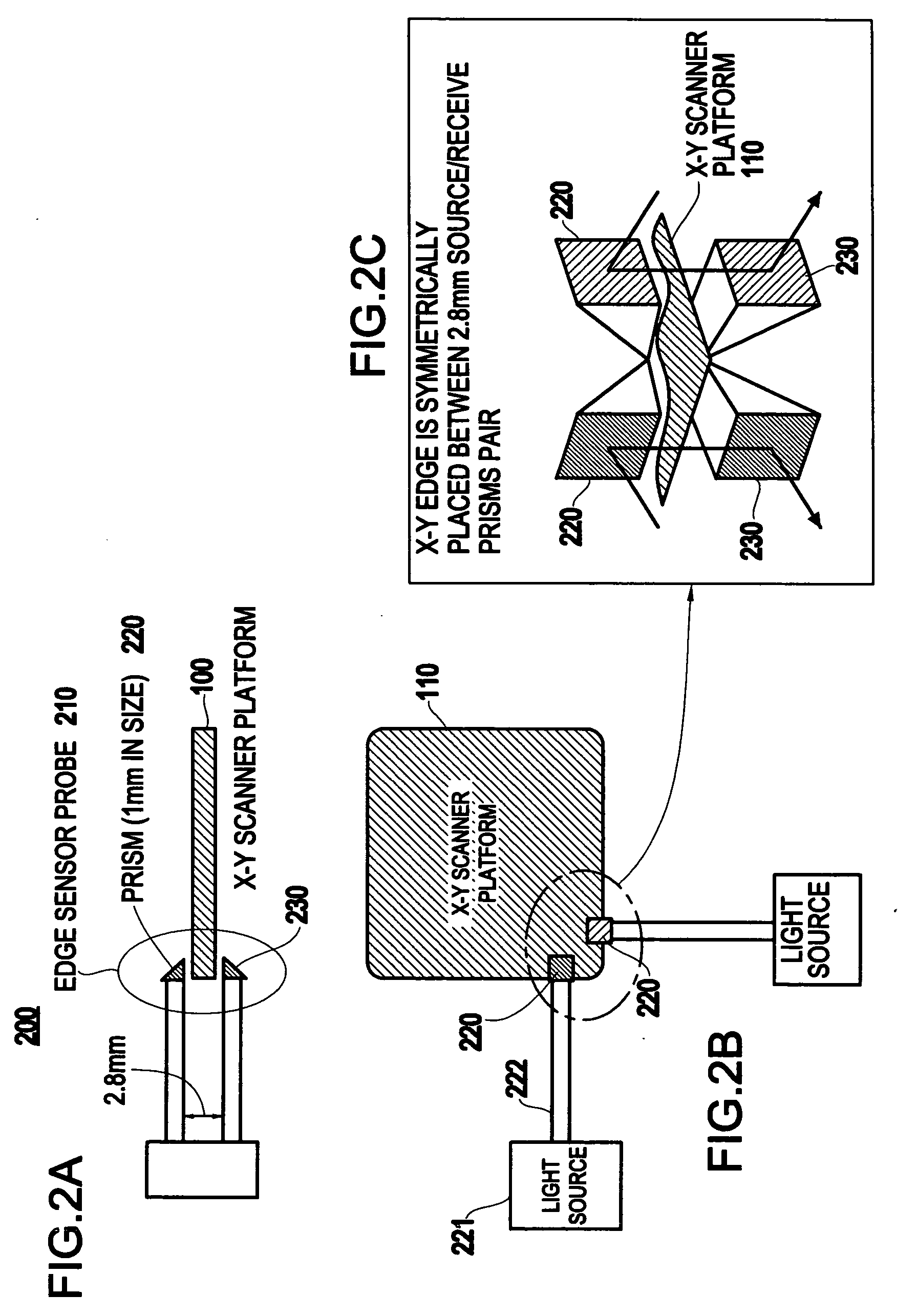 Servo system for a two-dimensional micro-electromechanical system (MEMS)-based scanner and method therefor