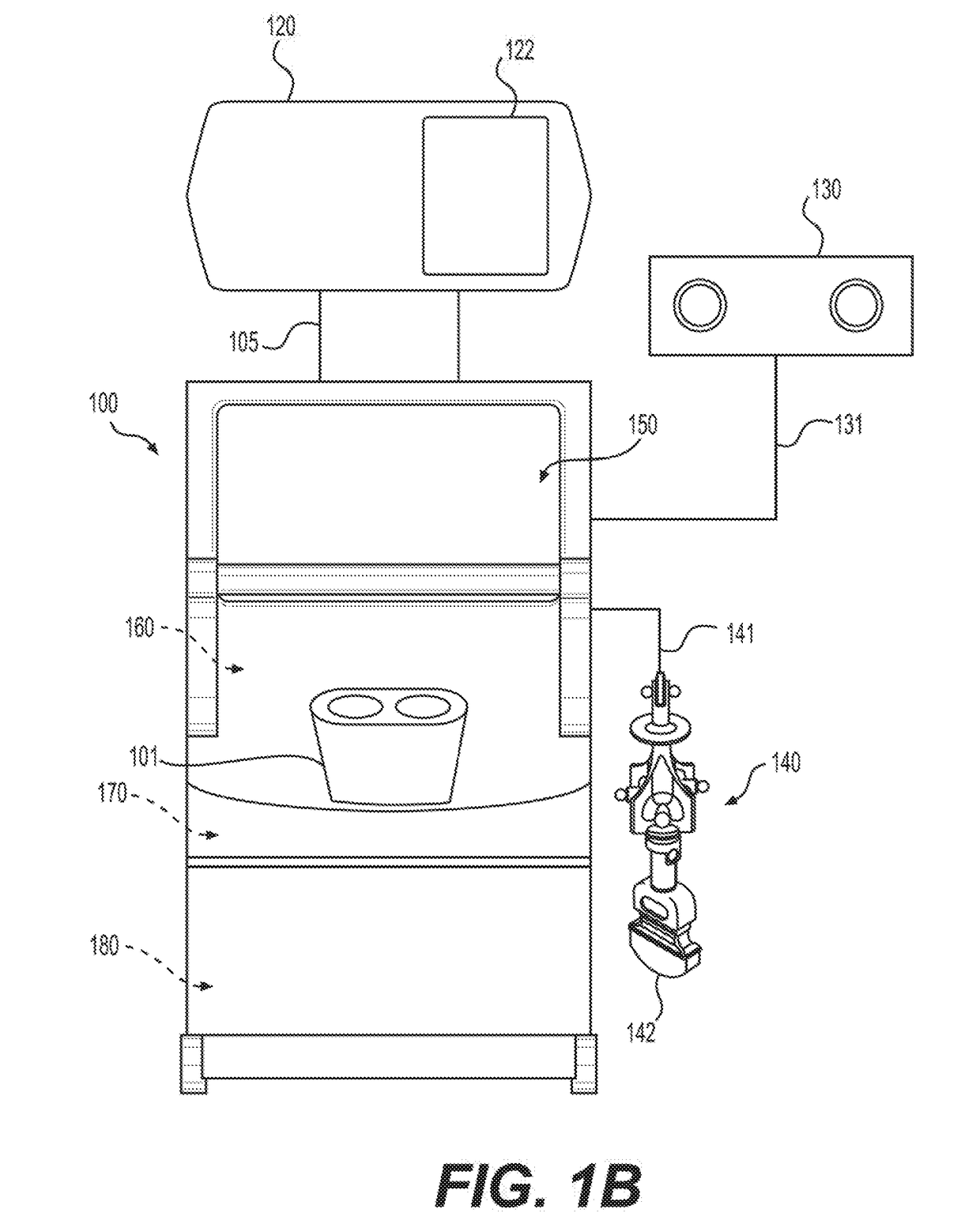 Tissue imaging system and method for tissue imaging