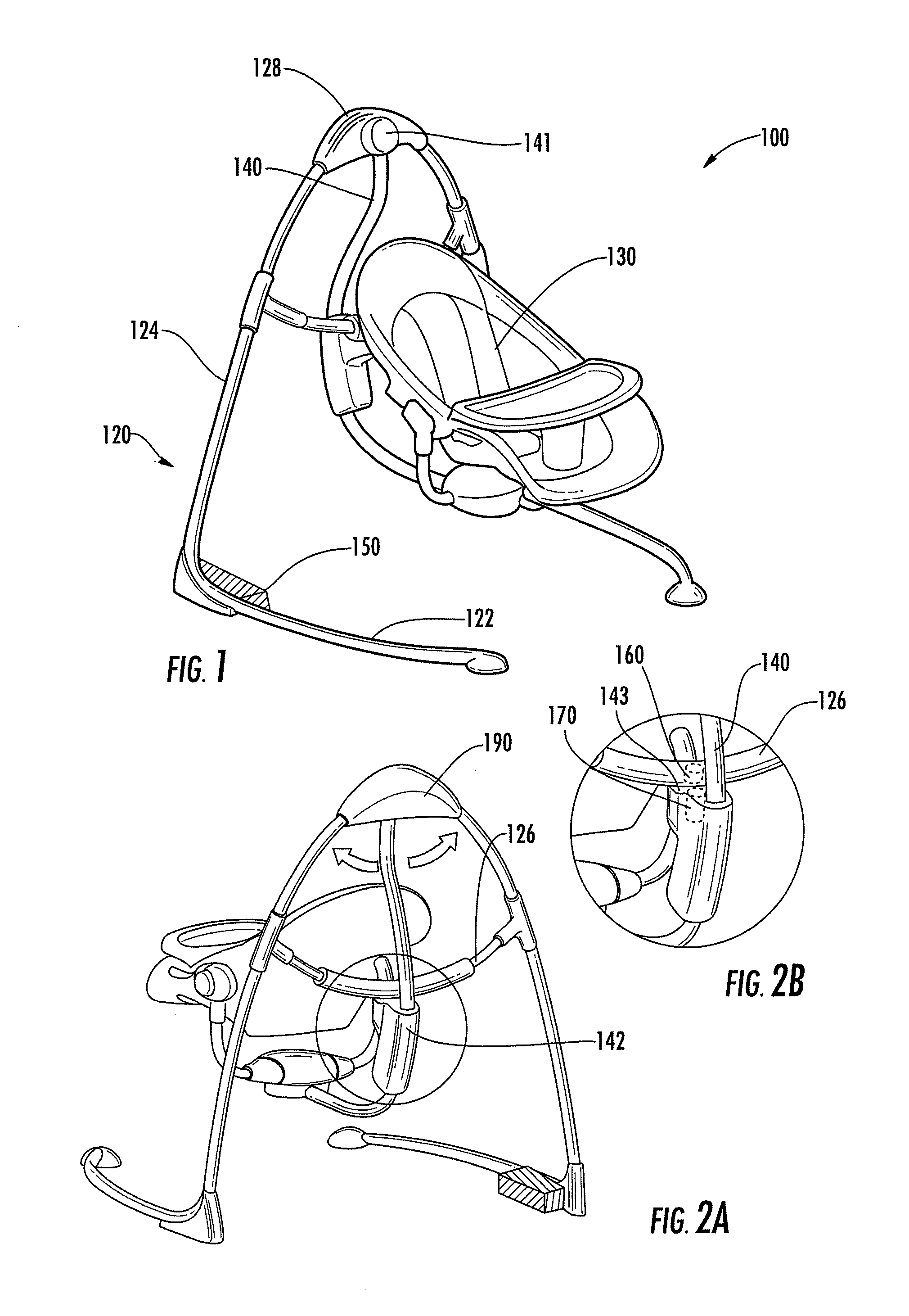 Electromagnetic Swing