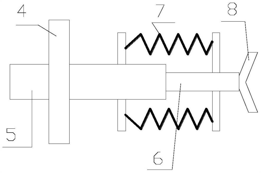 A device for treating the surface of eggs