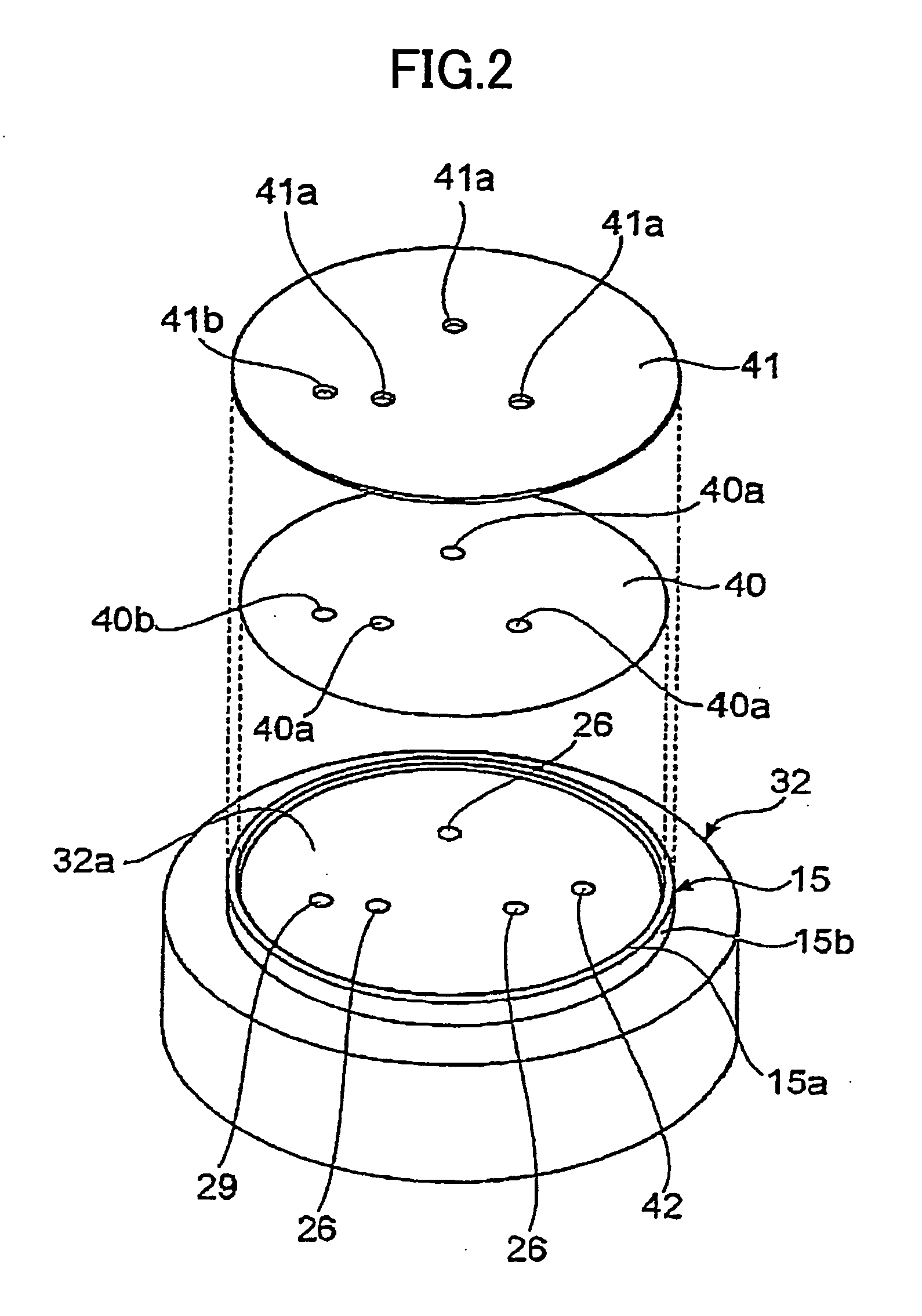 Substrate holding mechanism using electrostaic chuck and method of manufacturing the same