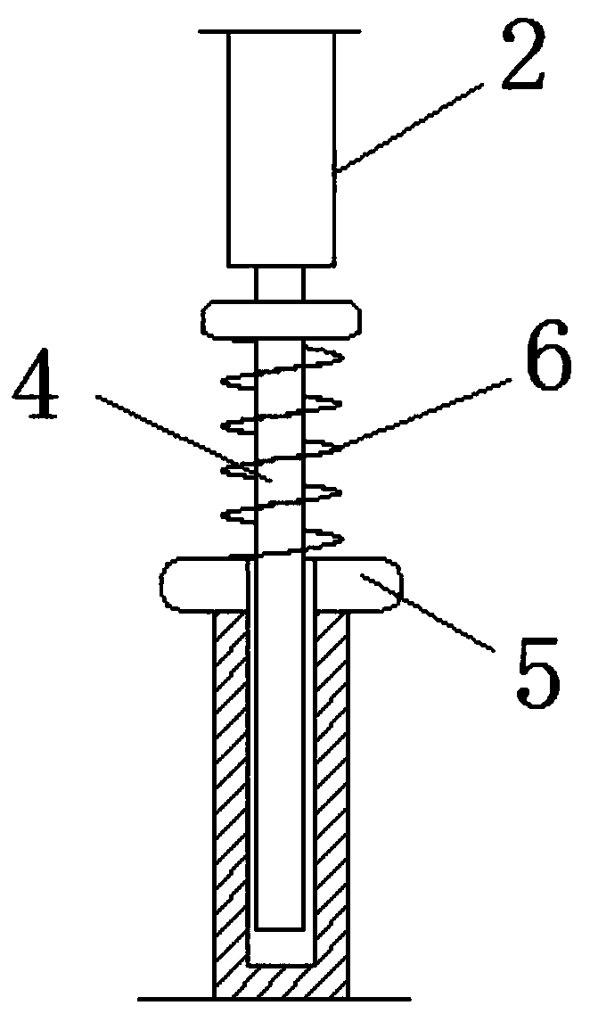 Agricultural seeding device capable of precisely adjusting cutting depth during seeding