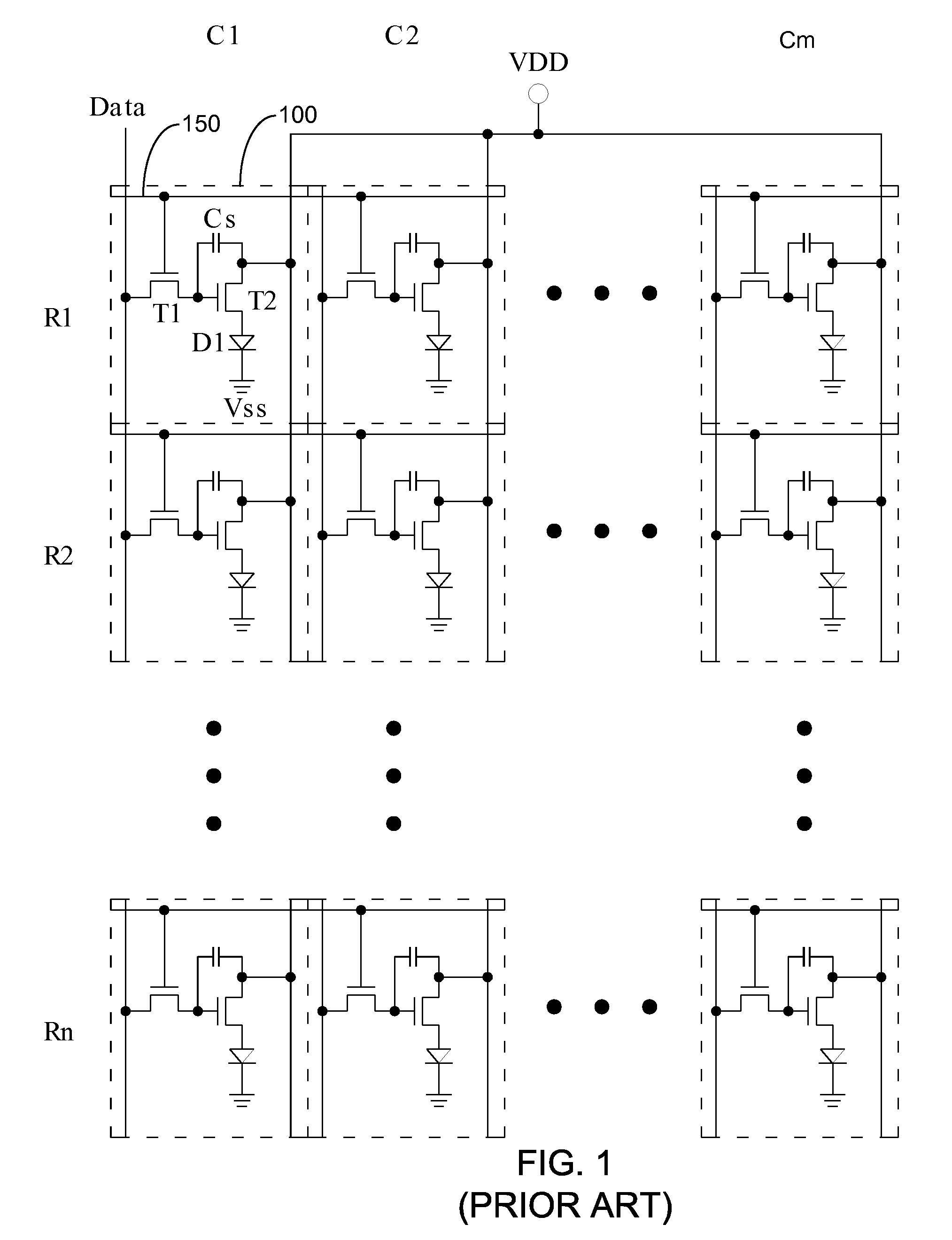 Sub-pixel current measurement for OLED display