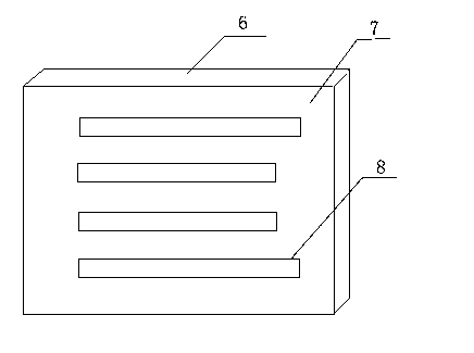 Mobile phone tablet computer having built-in ultra-thin universal serial bus (USB) device