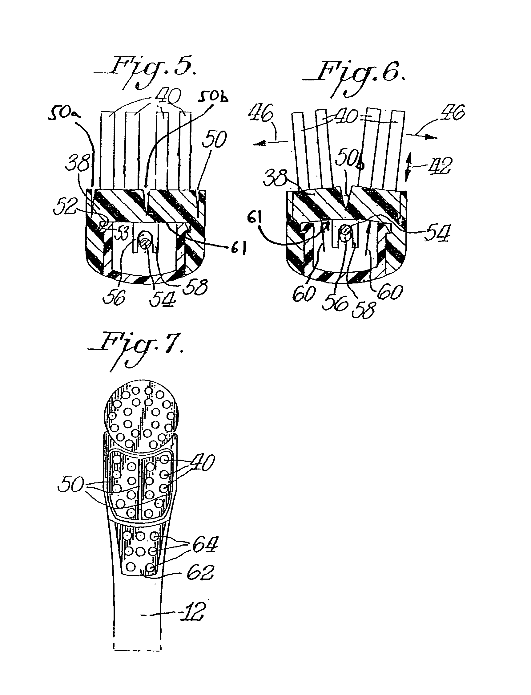 Powered toothbrush