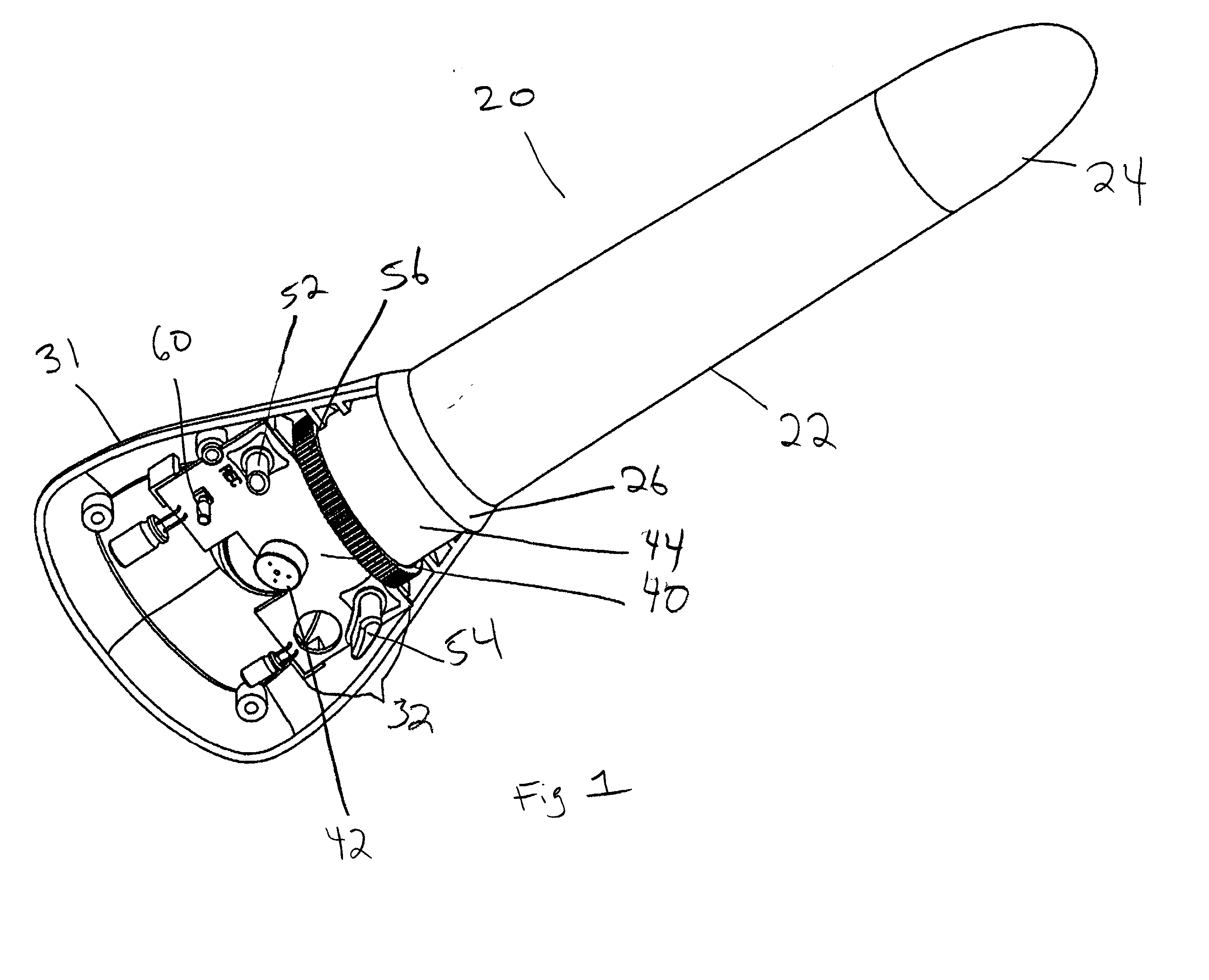 Vibrator/massager with sound recording and playback features