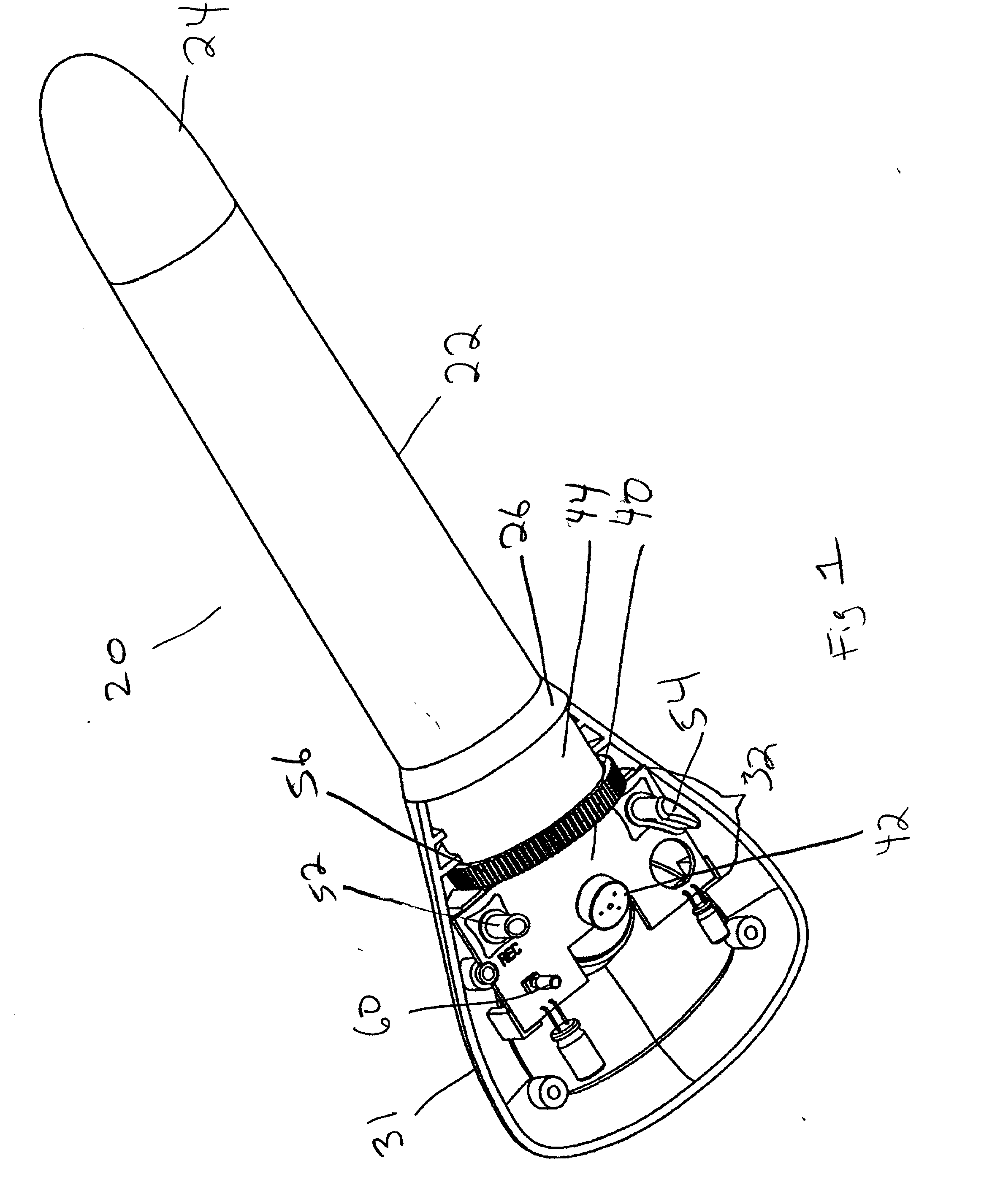 Vibrator/massager with sound recording and playback features