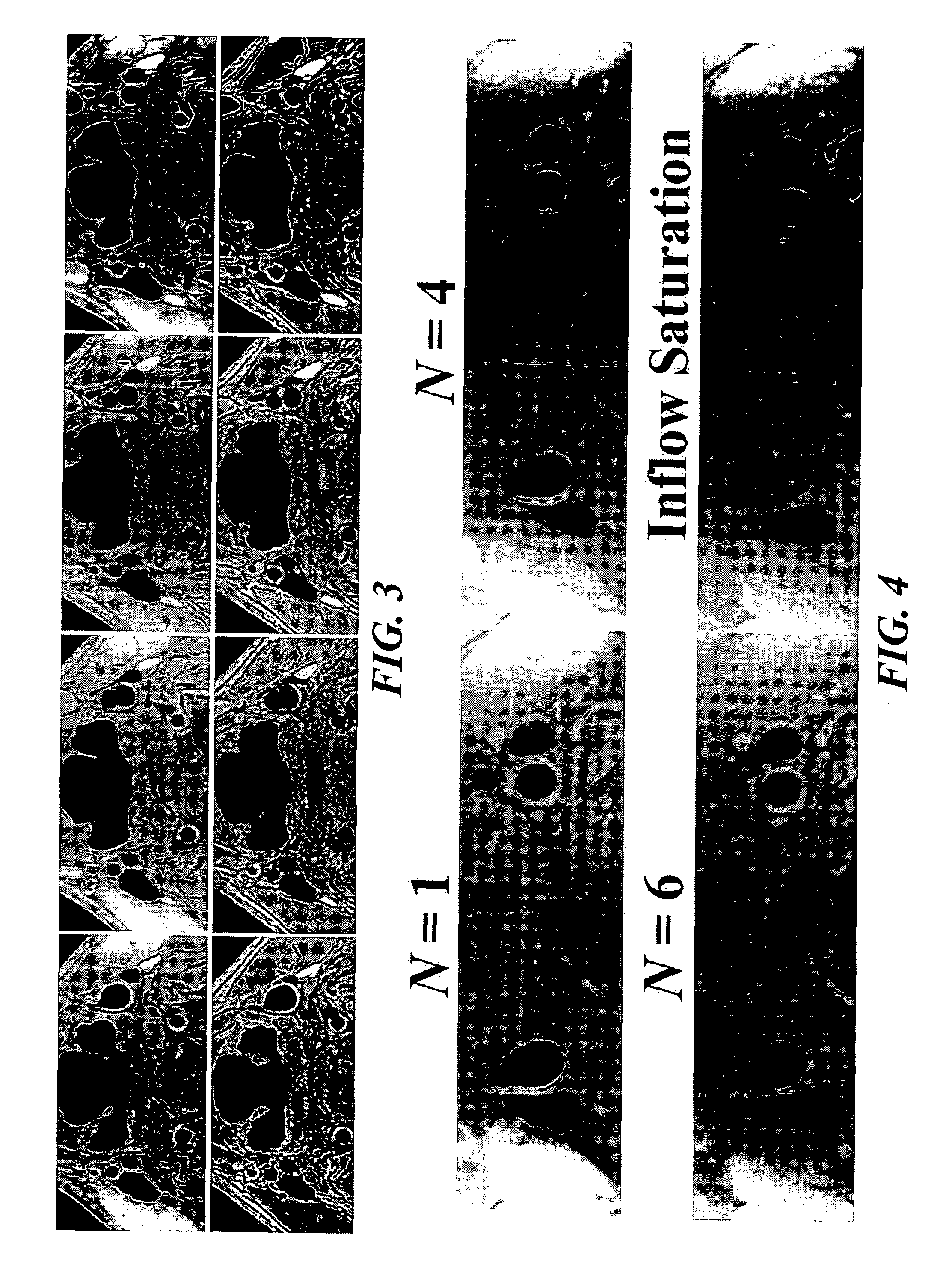 Multi-slice double inversion-recovery black-blood imaging with simultaneous slice re-inversion