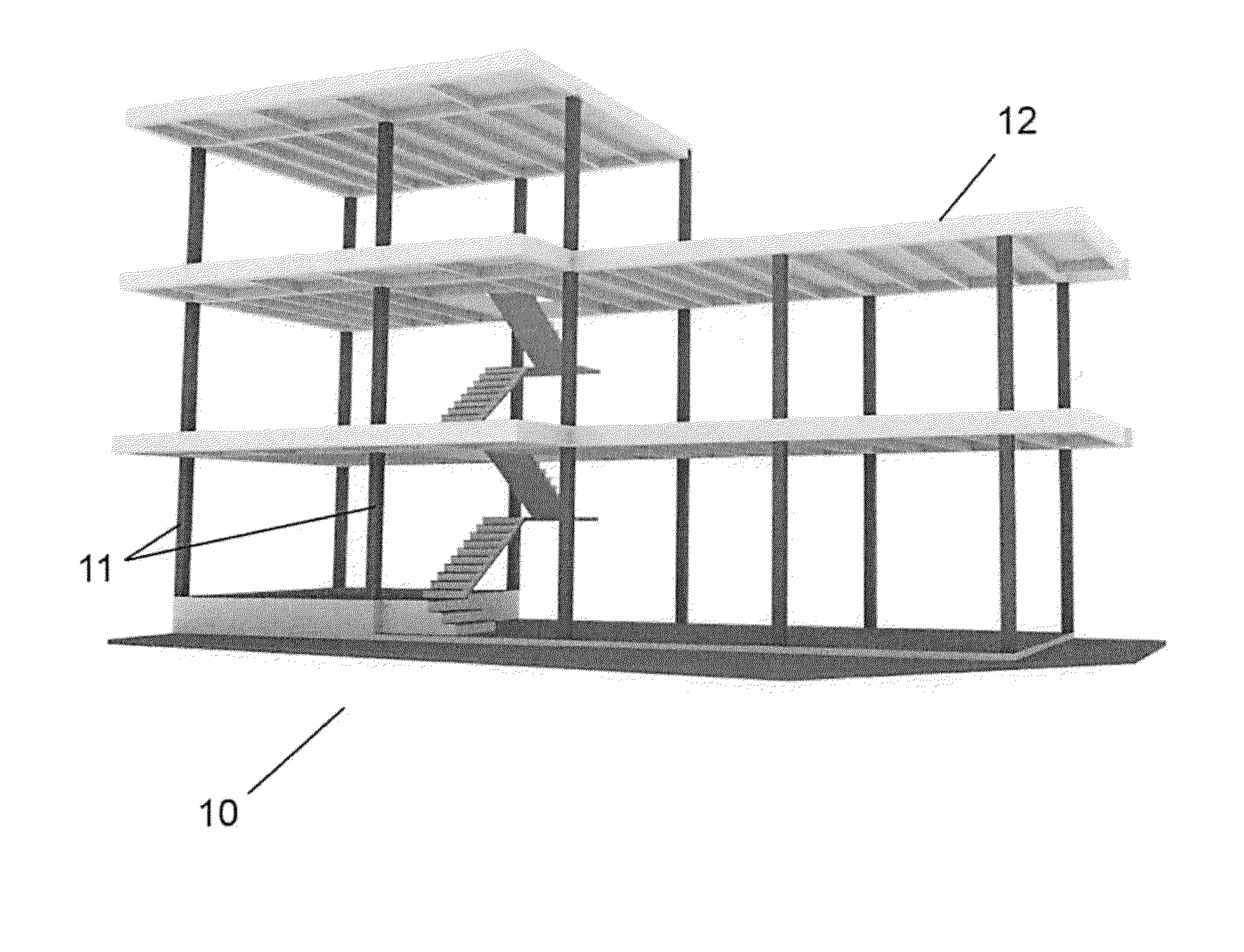 Component building system