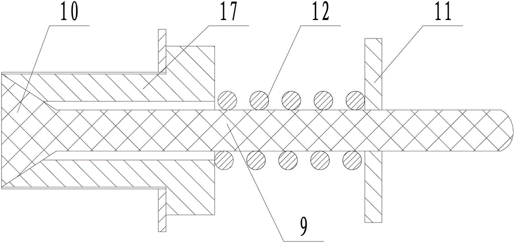 Engine starting pressure relief mechanism